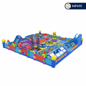 Nhà phao cao cấp MFH11