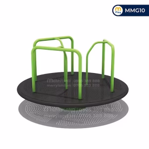 Đu quay cao cấp MMG10 - Đồ chơi ngoài trời Merryland - Đồ chơi ngoài trời Merryland