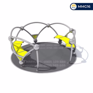 Đu quay cao cấp MMG16