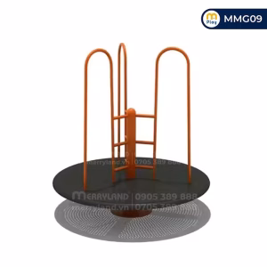 Đu quay cao cấp MMG09 - Đồ chơi ngoài trời Merryland