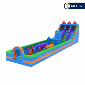 Nhà phao cao cấp MFH07