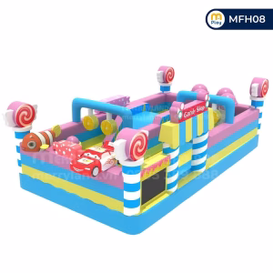 Nhà phao cao cấp MFH08