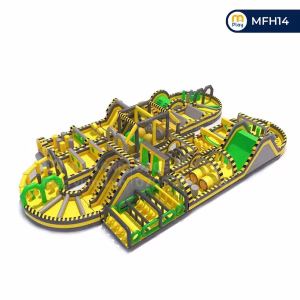 Nhà phao cao cấp MFH14