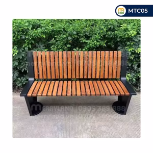 Ghế công viên MTC05