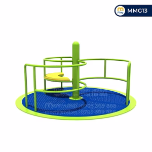 Đu quay cao cấp MMG13 - Đồ chơi ngoài trời Merryland