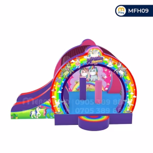 Nhà phao cao cấp MFH09