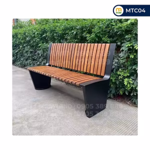 Ghế công viên MTC04