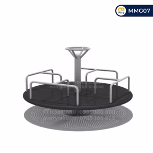 Đu quay cao cấp MMG07 - Đồ chơi ngoài trời Merryland