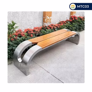 Ghế công viên MTC03
