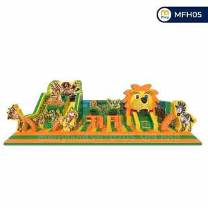 Nhà phao cao cấp MFH05