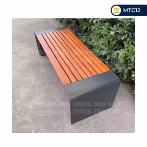 Ghế công viên MTC12