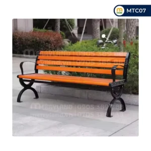 Ghế công viên MTC07 - Merryland