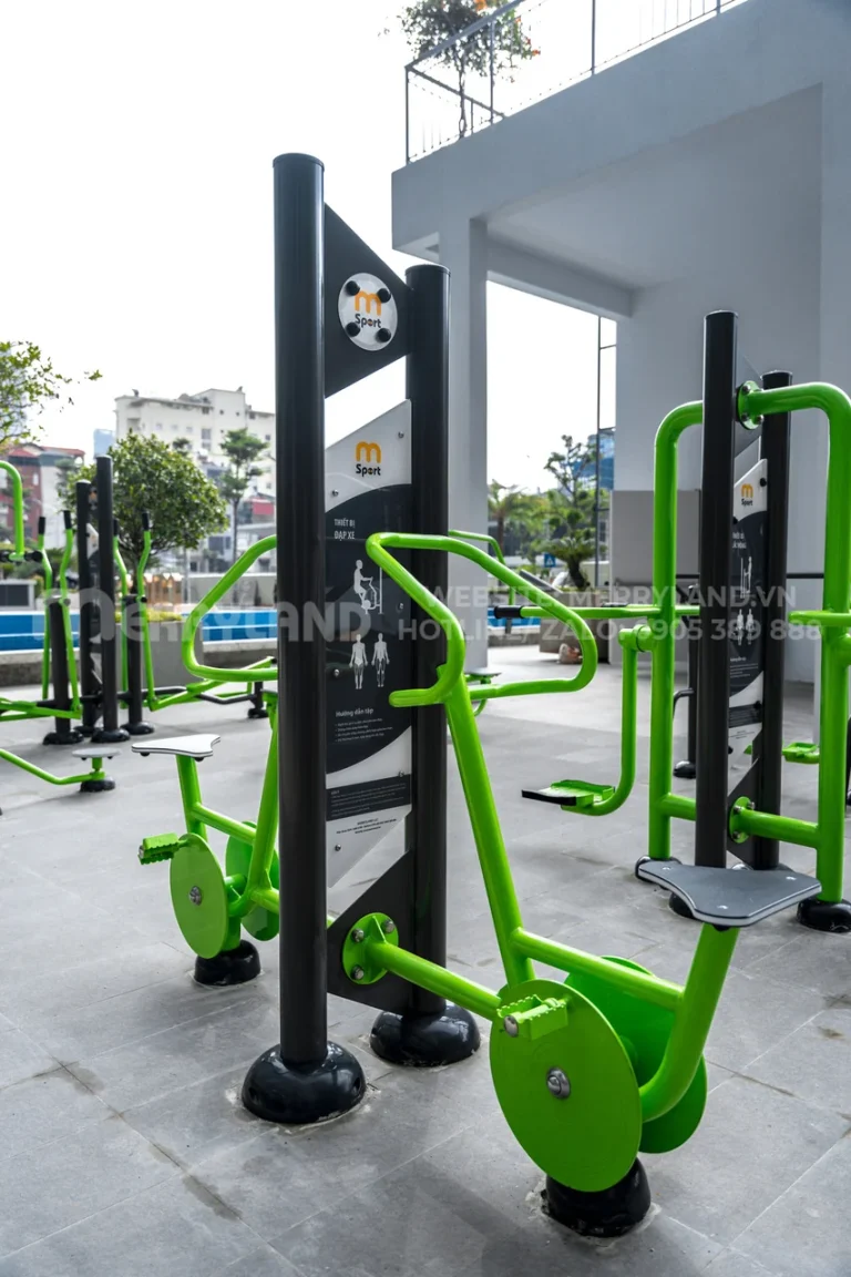 máy đạp xe đôi