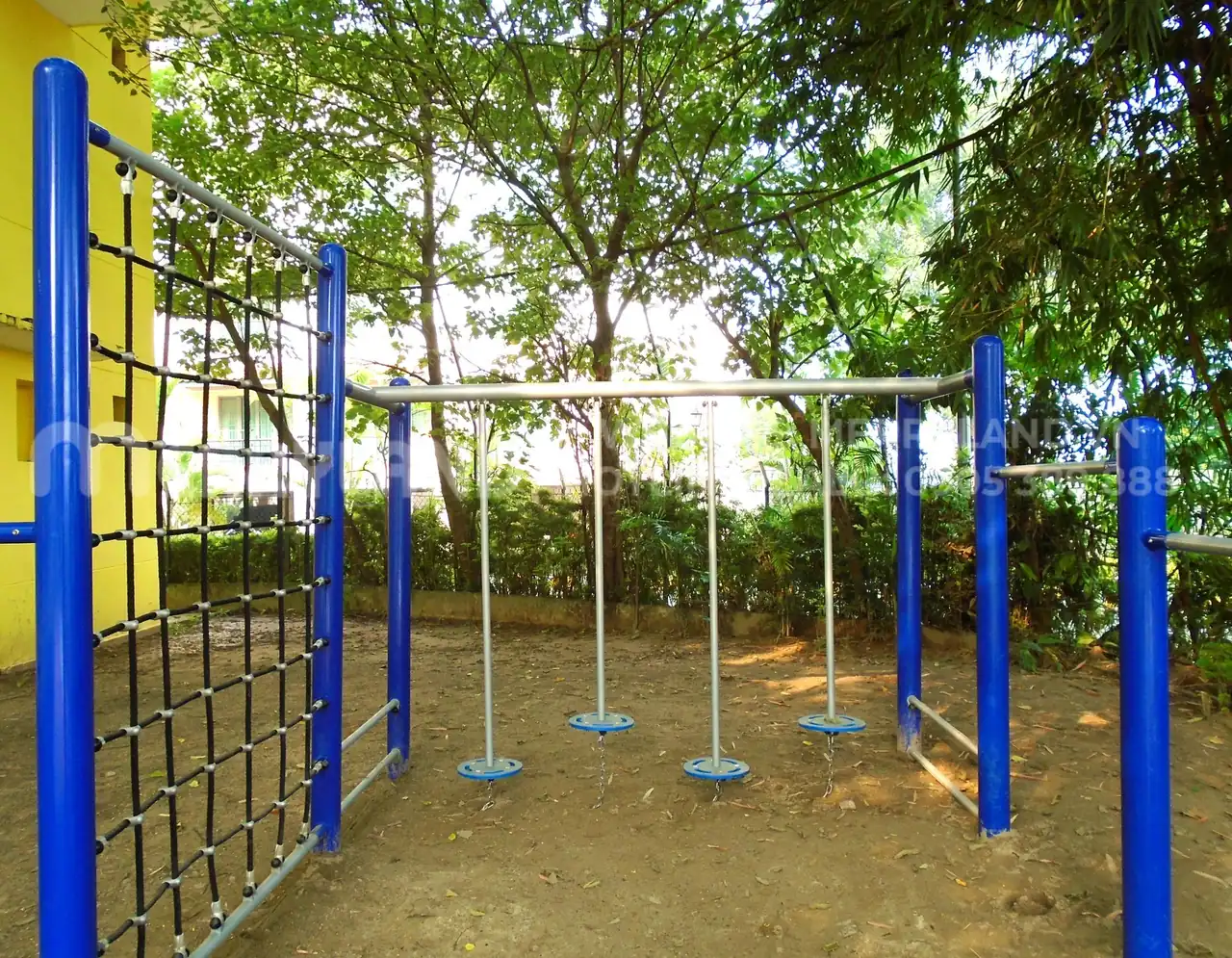 Sân chơi trường Morning Star
