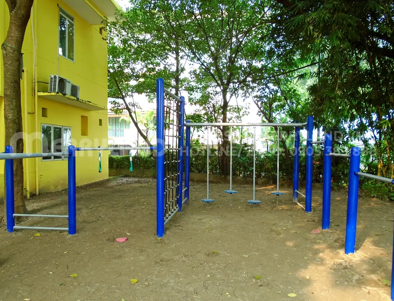 Sân chơi trường Morning Star